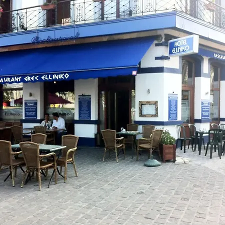 Elliniko Hotel Mons